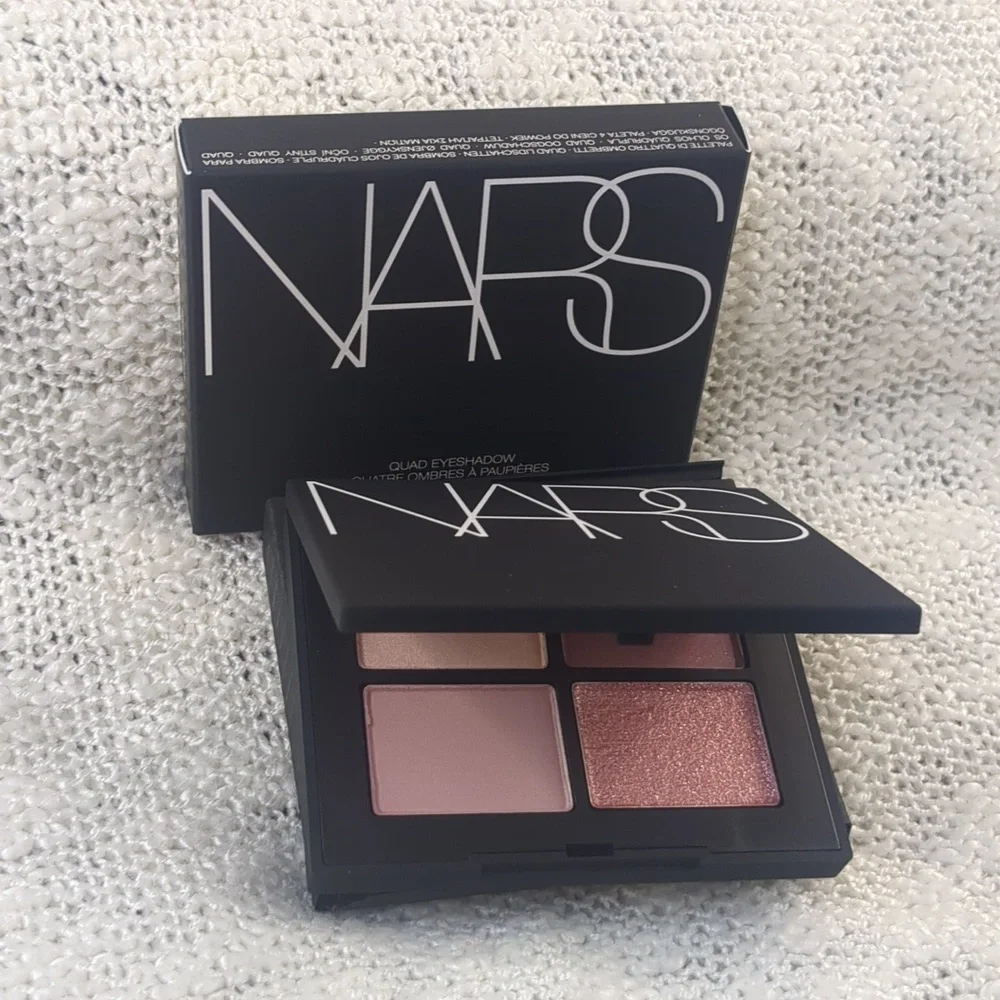 NARS Kuala Lumpur Quad Eyeshadow, 4x 1.1g/0.03oz